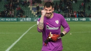 Herrerín se plantea su futuro en el Athletic / Eldesmarque.com
