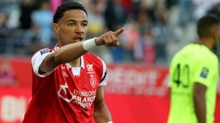 El Real Madrid quiere a Hugo Ekitike, nueva joya de la Ligue 1