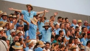 El conjunto insular firma a un jugador con un curriculum importante. Foto: @ibizaud