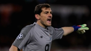 Casillas desvela la razón que le llevó a dejar el Real Madrid