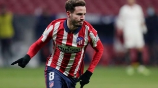 El intercambio que vigila el Atlético para dar salida a Saúl