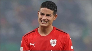 ¡James Rodríguez se ofrece al Valencia! / noticiasrcn.com