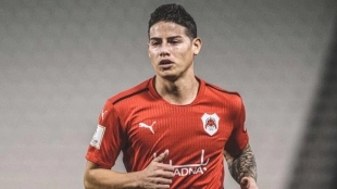 James Rodríguez, el ejemplo idóneo de un mal profesional