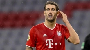 El Athletic Club de Bilbao va con todo por Javi Martínez