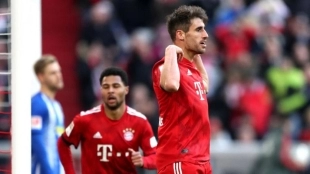 Javi Martínez, un fichaje polémico y gratis para la Real Sociedad