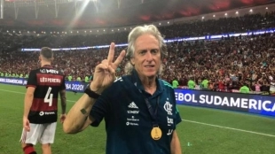 El contrato millonario que le están ofreciendo a Jorge Jesús para volver a los banquillos