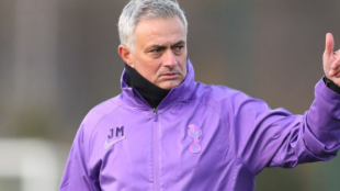 Los dos centrocampistas que José Mourinho quiere en su AS Roma "Foto: PL.es"