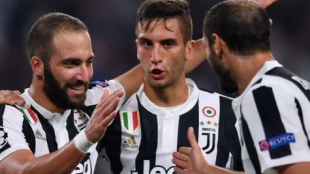 El centro del campo de la Juventus, mirando al futuro "Foto: BeSoccer"