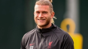 Karius a punto de fichar por el Newcastle United / Liverpoolfc.com