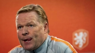 Koeman se va del Barcelona con los bolsillos bien llenos / Antena2.com