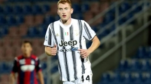 Juventus: Kulusevski y su posible salida en enero - Foto: Juventus.com