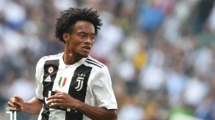 La Juve renovará a Cuadrado / Juventus.com