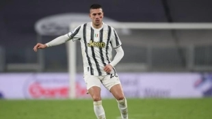 La Juventus rechaza un ofertón por Merih Demiral / Besoccer.com