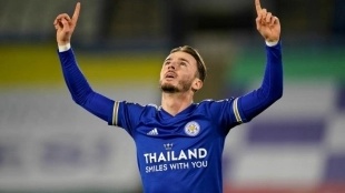 Los cuatro jugadores que ha ofrecido el Arsenal al Leicester por Maddison