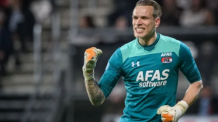 Guerra abierta en LaLiga por el mejor portero de la Eredivisie "Foto: El Fíldeo"