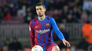 CONFIRMADO: Clement Lenglet, nuevo jugador del Tottenham