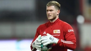 La última oportunidad para Loris Karius en el fútbol europeo "Foto: El País"