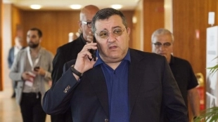 Los 3 clubes que se reunirán con Raiola por Haaland