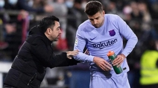 Los dos centrales que Xavi quiere en el Barça / Cuatro.com