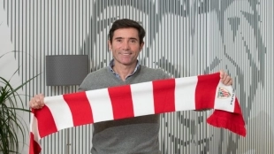 Los dos jugadores que Marcelino ha puesto en el mercado / Larazon.es