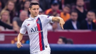 Ander Herrera es el principal objetivo de Joan Laporta para el próximo verano. Foto: Getty