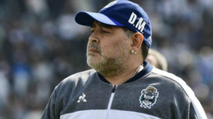 Maradona pidió el regreso de un crack de Argentina "Foto: Olé"