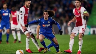 Los dos objetivos que maneja el Chelsea para reforzar el lateral izquierdo. FOTO: CHELSEA