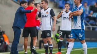 El sorprendente sondeo del Espanyol a Marcelino García Toral. Foto: Deporte Valenciano