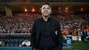 Gallardo es el mejor entrenador de América | FOTO: RIVER PLATE