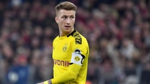 El Milan buscaría un bombazo invernal con Marco Reus