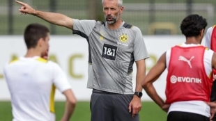 Dortmund: Rose pide el fichaje de un descarte de la Juventus