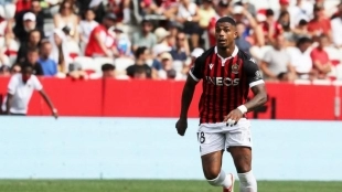 Lemina, el elegido del Valencia para cubrir a Soler