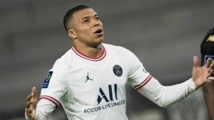 El AS bajo la manga de Al-Khelaifi para retener a Mbappé