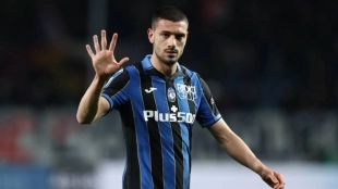 Merih Demiral en la órbita del Manchester United / Si.com