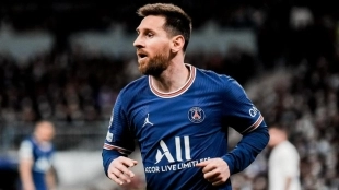 El plan del PSG para fichar a Lionel Messi