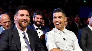 Messi sorprende con su 'top 10' de mejores jugadores actuales | RT