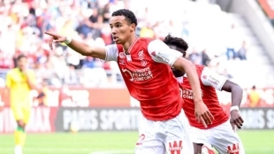 El Milan quiere fichar a la nueva perla de la Ligue 1 - Foto: Diario AS
