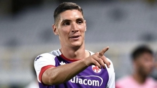 El Inter de Milán toca la puerta de Nikola Milenkovic