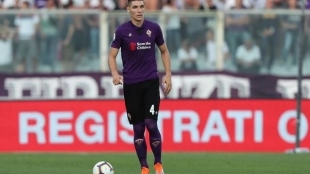 Nikola Milenkovic, jugador de la Fiorentina: El Desmarque.