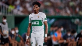 Johan Mojica, la nueva opción para el lateral izquierdo del Barça
