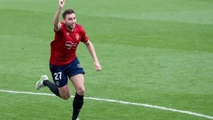 Derbi vasco entre Athletic y Real Sociedad por Moncayola
