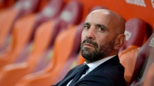 Los 3 delanteros que sigue Monchi para la recta final de mercado