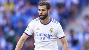 José Mourinho le pide a la Roma el fichaje de Nacho