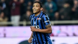 Rumores de fichajes: Un grande de la Serie A va a por Muriel. Foto: blogsicilia.it