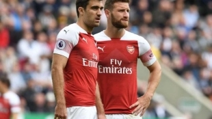 Las 5 ventas que quiere hacer el Arsenal en este mercado de fichajes