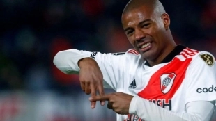 River Plate tiene en la mira al reemplazante de Nico de La Cruz
