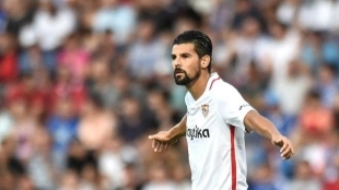 Nolito no seguirá en el Sevilla / Eldesmarque.com