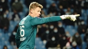 El Tottenham vigila la situación de Alexander Nübel