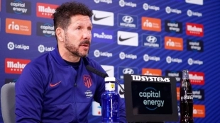 La opción a coste cero del Atlético para el lateral derecho