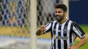 La nueva oportunidad de Diego Costa en un equipo de LaLiga
